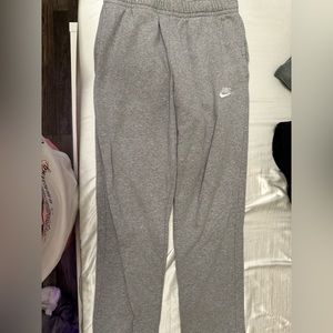 Grey Nike Sweatpants